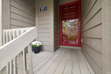 If you want to feel like your on vacation while you are home on The Eagle Pointe Golf Resort in Indiana - for sale on GolfHomes.com, golf home, golf lot