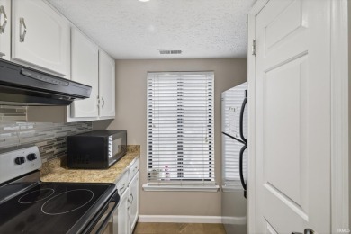 If you want to feel like your on vacation while you are home on The Eagle Pointe Golf Resort in Indiana - for sale on GolfHomes.com, golf home, golf lot