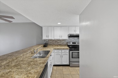 If you want to feel like your on vacation while you are home on The Eagle Pointe Golf Resort in Indiana - for sale on GolfHomes.com, golf home, golf lot