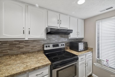 If you want to feel like your on vacation while you are home on The Eagle Pointe Golf Resort in Indiana - for sale on GolfHomes.com, golf home, golf lot