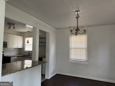 East Atlanta Deal:  This four side brick single family house was on East Lake Golf Club in Georgia - for sale on GolfHomes.com, golf home, golf lot