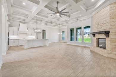 Welcome to 2128 Middlewood Circle, an Al Couto Homes new on Nutcracker Golf Club in Texas - for sale on GolfHomes.com, golf home, golf lot