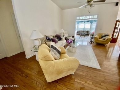 Don't miss the opportunity to move into one of the most on Sandpiper Bay Golf and Country Club in North Carolina - for sale on GolfHomes.com, golf home, golf lot