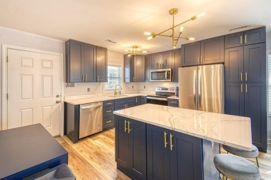 Charming Beach Retreat in the Heart of Cherry Grove and just a 3 on Beachwood Golf Club in South Carolina - for sale on GolfHomes.com, golf home, golf lot