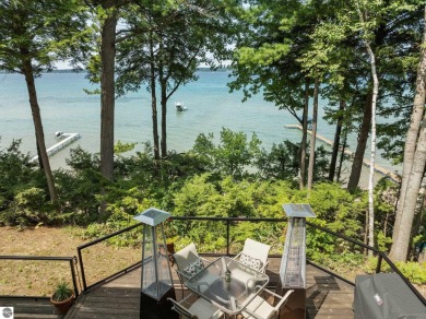Private Waterfront, gated private golf community  4 miles from on Lochen Heath Golf Course in Michigan - for sale on GolfHomes.com, golf home, golf lot