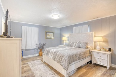 Charming Beach Retreat in the Heart of Cherry Grove and just a 3 on Beachwood Golf Club in South Carolina - for sale on GolfHomes.com, golf home, golf lot