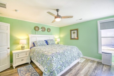 Charming Beach Retreat in the Heart of Cherry Grove and just a 3 on Beachwood Golf Club in South Carolina - for sale on GolfHomes.com, golf home, golf lot