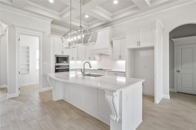 Welcome to 2128 Middlewood Circle, an Al Couto Homes new on Nutcracker Golf Club in Texas - for sale on GolfHomes.com, golf home, golf lot
