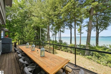 Private Waterfront, gated private golf community  4 miles from on Lochen Heath Golf Course in Michigan - for sale on GolfHomes.com, golf home, golf lot