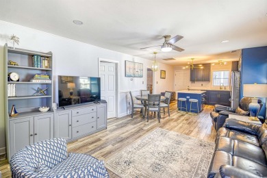 Charming Beach Retreat in the Heart of Cherry Grove and just a 3 on Beachwood Golf Club in South Carolina - for sale on GolfHomes.com, golf home, golf lot