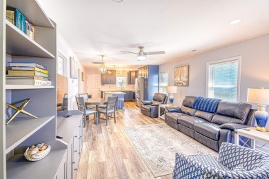 Charming Beach Retreat in the Heart of Cherry Grove and just a 3 on Beachwood Golf Club in South Carolina - for sale on GolfHomes.com, golf home, golf lot