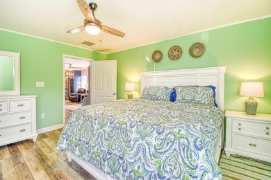 Charming Beach Retreat in the Heart of Cherry Grove and just a 3 on Beachwood Golf Club in South Carolina - for sale on GolfHomes.com, golf home, golf lot