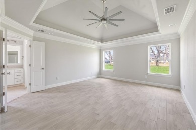 Welcome to 2128 Middlewood Circle, an Al Couto Homes new on Nutcracker Golf Club in Texas - for sale on GolfHomes.com, golf home, golf lot
