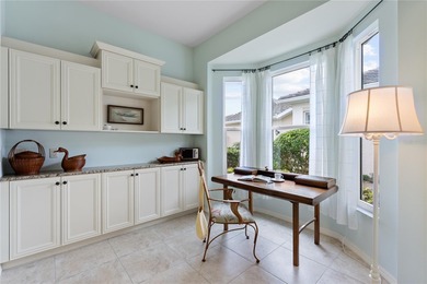 MAINTENANCE FREE - OPEN FLOOR PLAN - IMPACT HURRICANE WINDOWS - on Plantation Golf and Country Club in Florida - for sale on GolfHomes.com, golf home, golf lot