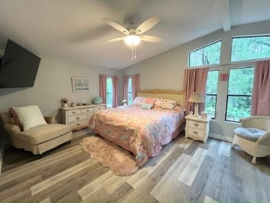 This beautifully updated 2bd, 2ba home is situated on a private on Del Tura Golf and Country Club in Florida - for sale on GolfHomes.com, golf home, golf lot