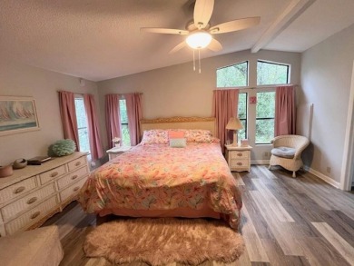 This beautifully updated 2bd, 2ba home is situated on a private on Del Tura Golf and Country Club in Florida - for sale on GolfHomes.com, golf home, golf lot