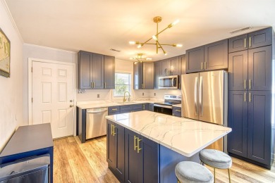 Charming Beach Retreat in the Heart of Cherry Grove and just a 3 on Beachwood Golf Club in South Carolina - for sale on GolfHomes.com, golf home, golf lot