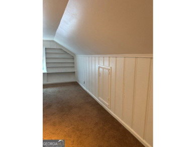 East Atlanta Deal:  This four side brick single family house was on East Lake Golf Club in Georgia - for sale on GolfHomes.com, golf home, golf lot