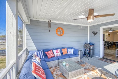 Charming Beach Retreat in the Heart of Cherry Grove and just a 3 on Beachwood Golf Club in South Carolina - for sale on GolfHomes.com, golf home, golf lot