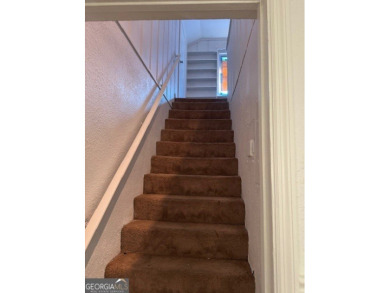 East Atlanta Deal:  This four side brick single family house was on East Lake Golf Club in Georgia - for sale on GolfHomes.com, golf home, golf lot