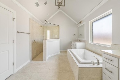 Welcome to 2128 Middlewood Circle, an Al Couto Homes new on Nutcracker Golf Club in Texas - for sale on GolfHomes.com, golf home, golf lot