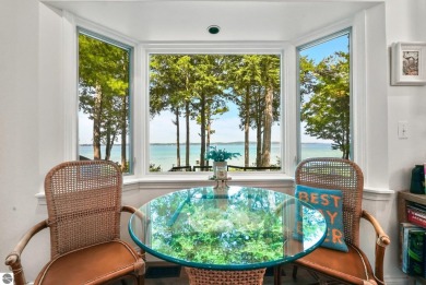 Private Waterfront, gated private golf community  4 miles from on Lochen Heath Golf Course in Michigan - for sale on GolfHomes.com, golf home, golf lot