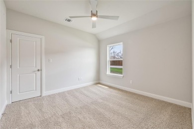 Welcome to 2128 Middlewood Circle, an Al Couto Homes new on Nutcracker Golf Club in Texas - for sale on GolfHomes.com, golf home, golf lot