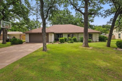 Gated Community Living on Lake Granbury! Discover resort-style on De Cordova Bend Country Club in Texas - for sale on GolfHomes.com, golf home, golf lot