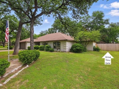 Gated Community Living on Lake Granbury! Discover resort-style on De Cordova Bend Country Club in Texas - for sale on GolfHomes.com, golf home, golf lot