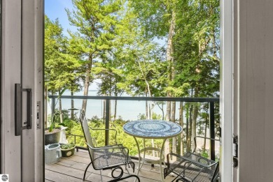 Private Waterfront, gated private golf community  4 miles from on Lochen Heath Golf Course in Michigan - for sale on GolfHomes.com, golf home, golf lot