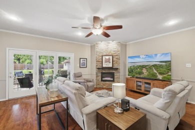 Gated Community Living on Lake Granbury! Discover resort-style on De Cordova Bend Country Club in Texas - for sale on GolfHomes.com, golf home, golf lot
