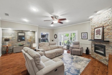 Gated Community Living on Lake Granbury! Discover resort-style on De Cordova Bend Country Club in Texas - for sale on GolfHomes.com, golf home, golf lot