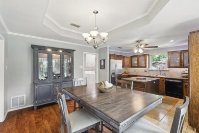 Gated Community Living on Lake Granbury! Discover resort-style on De Cordova Bend Country Club in Texas - for sale on GolfHomes.com, golf home, golf lot