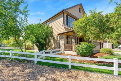 Welcome to this beautiful 2-story home in West Loveland's highly on Mariana Butte Golf Course in Colorado - for sale on GolfHomes.com, golf home, golf lot
