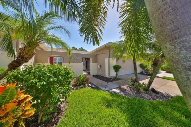 One or more photo(s) has been virtually staged. PEACEFUL AND on Falcon Watch Golf Club in Florida - for sale on GolfHomes.com, golf home, golf lot