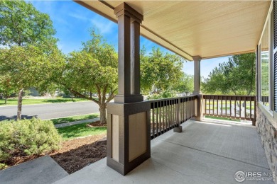 Welcome to this beautiful 2-story home in West Loveland's highly on Mariana Butte Golf Course in Colorado - for sale on GolfHomes.com, golf home, golf lot