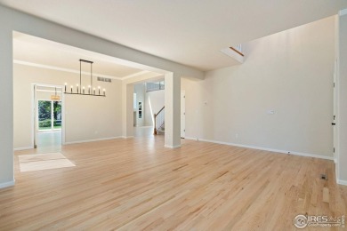 Welcome to this beautiful 2-story home in West Loveland's highly on Mariana Butte Golf Course in Colorado - for sale on GolfHomes.com, golf home, golf lot
