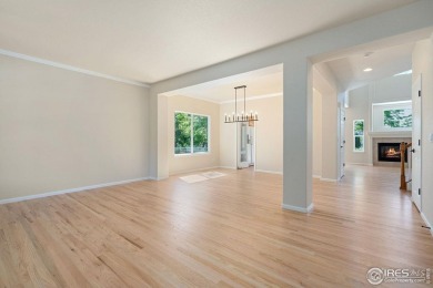 Welcome to this beautiful 2-story home in West Loveland's highly on Mariana Butte Golf Course in Colorado - for sale on GolfHomes.com, golf home, golf lot