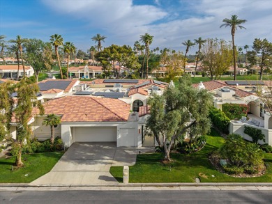 Open floorplan w attached Casita on the 18th hole in the on Desert Horizons Country Club in California - for sale on GolfHomes.com, golf home, golf lot