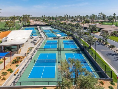 Open floorplan w attached Casita on the 18th hole in the on Desert Horizons Country Club in California - for sale on GolfHomes.com, golf home, golf lot