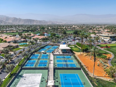 Open floorplan w attached Casita on the 18th hole in the on Desert Horizons Country Club in California - for sale on GolfHomes.com, golf home, golf lot