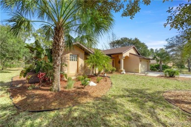 Welcome to this amazing Pool Home with a Brand New Roof! Located on Sugarmill Woods Golf and Country Club in Florida - for sale on GolfHomes.com, golf home, golf lot