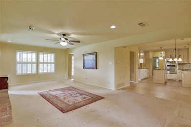 Welcome to this charming 4 bedroom, 3 bath home located in the on De Cordova Bend Country Club in Texas - for sale on GolfHomes.com, golf home, golf lot