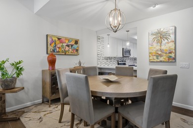 A Bright Updated Granada Plan in Sunrise CC with beautiful on Sunrise Country Club in California - for sale on GolfHomes.com, golf home, golf lot