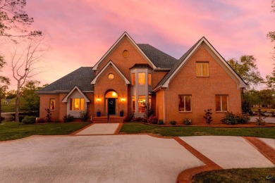 Imagine enjoying breathtaking sunsets over the water from your on Landings Golf Club in Georgia - for sale on GolfHomes.com, golf home, golf lot