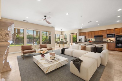 Tucked behind the gates of Talante in La Quinta, this on La Quinta Golf  Resort and Country Clubs in California - for sale on GolfHomes.com, golf home, golf lot