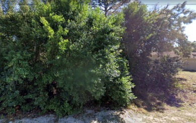 Are you looking to build your dream home or your next investment on Oak Hills Country Club in Florida - for sale on GolfHomes.com, golf home, golf lot