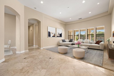 Tucked behind the gates of Talante in La Quinta, this on La Quinta Golf  Resort and Country Clubs in California - for sale on GolfHomes.com, golf home, golf lot