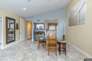 Highly upgraded 2-bedroom, 2-bath condo in the prestigious on Indian Palms Country Club and Resort in California - for sale on GolfHomes.com, golf home, golf lot