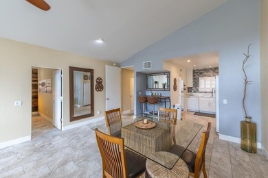 Highly upgraded 2-bedroom, 2-bath condo in the prestigious on Indian Palms Country Club and Resort in California - for sale on GolfHomes.com, golf home, golf lot